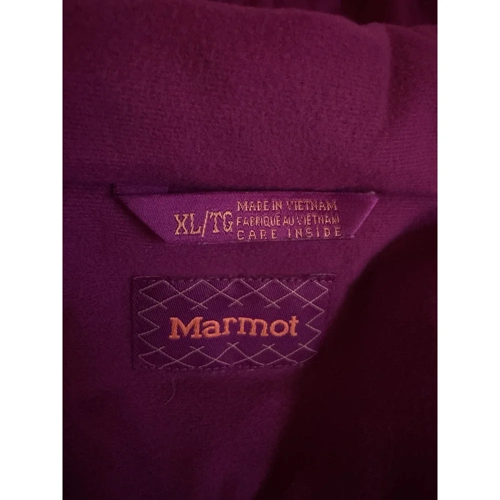 Marmot Girls Jacket Insulated Ski Snowboard Winter Snow Coat Hooded XL